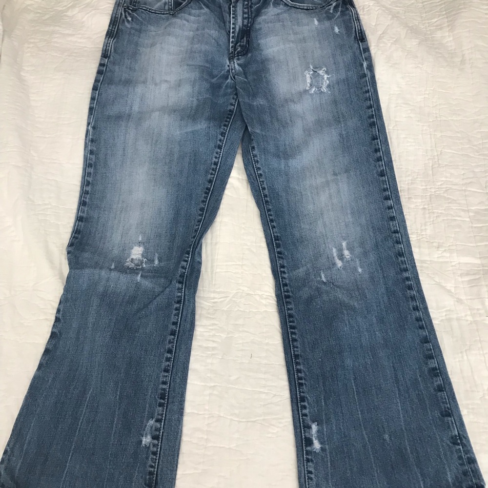 Buffalo men’s jeans